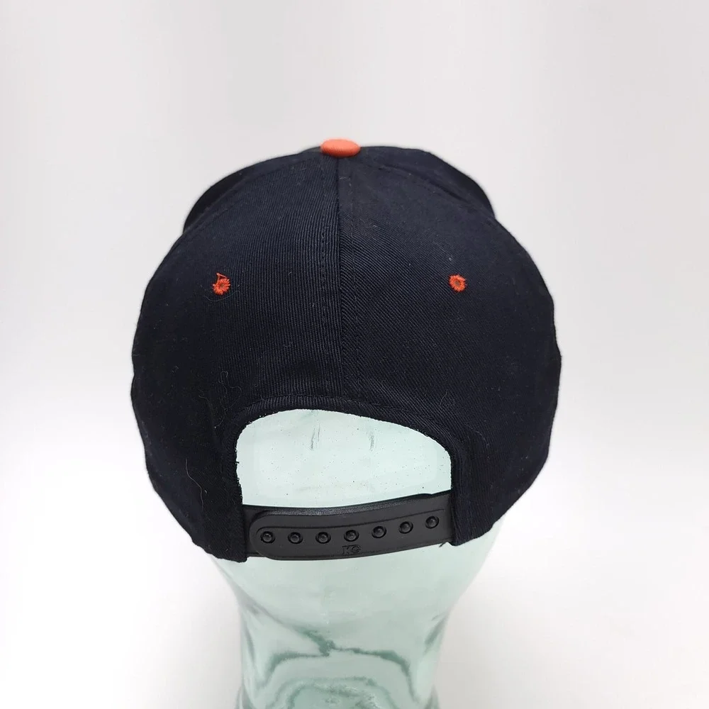 Vintage 90's Beaver Bolt Inc. Adjustable Snapback Hat Cap Oregon State Color Way - Picture 5 of 10